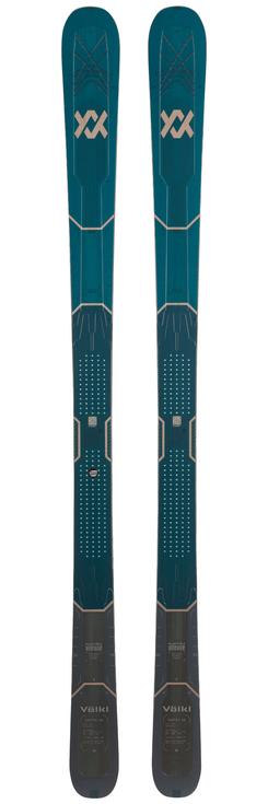 Volkl Alpin Ski Mantra 88 Präsentation