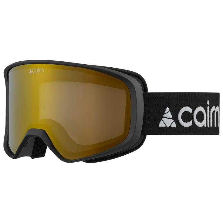 Cairn Masque de Ski Glide Mat Black Spx 2000 Présentation