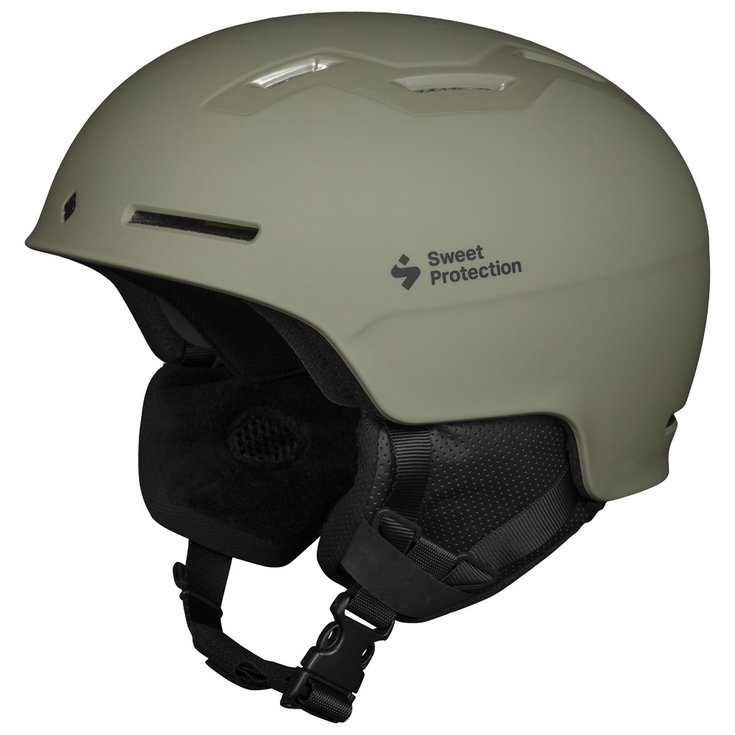 Sweet Protection Casco Winder Woodland Presentación