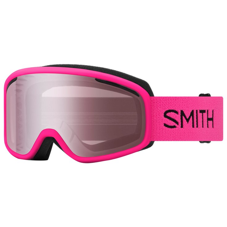 Smith Masque de Ski Vogue Lectric Flamingo 2324 / Ignito Présentation