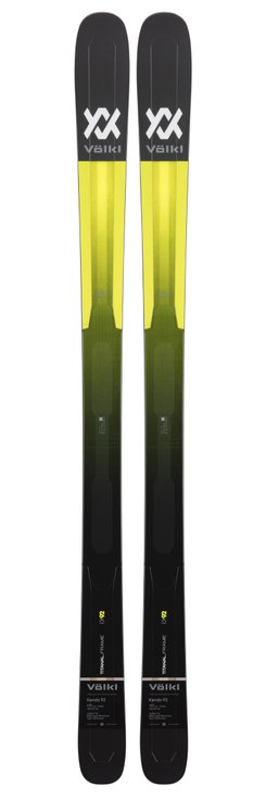 Volkl Alpiene ski Kendo 92 Voorstelling