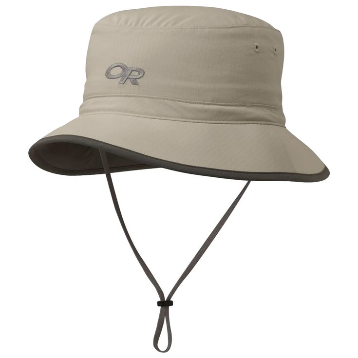 Outdoor Research Sun Bucket Khaki Dark Grey 