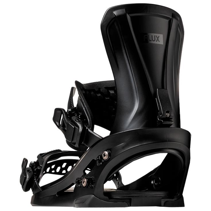 Flux Fix Snowboard XV Black Présentation