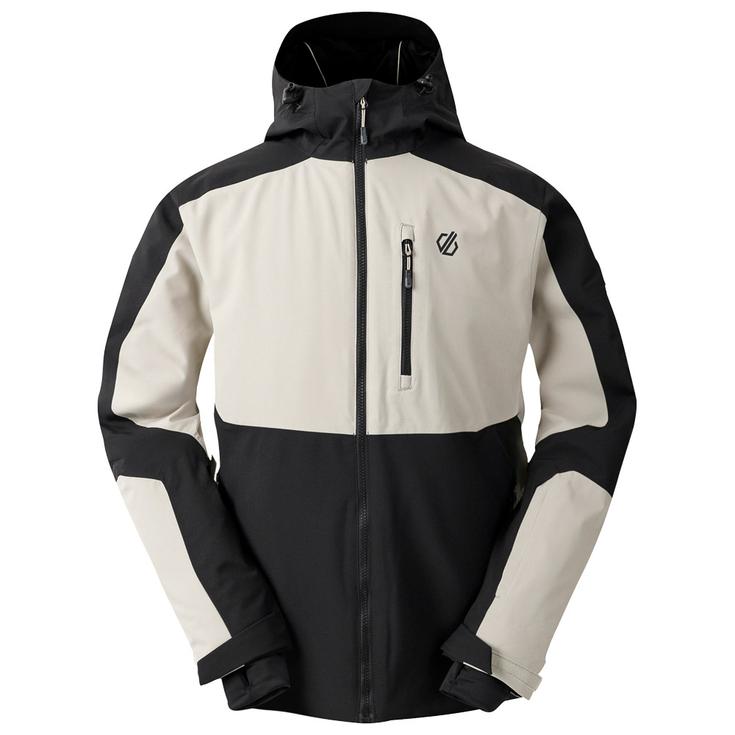 DARE2B Giubbotto tecnico Eagle III Jacket Abbey Stone Black Presentazione