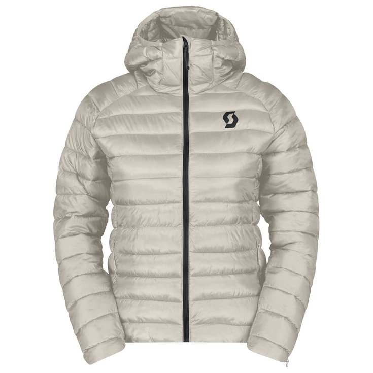 Doudoune Scott W s Insuloft Tech Primaloft Hoody Dust White Hiver 2025 Glisshop