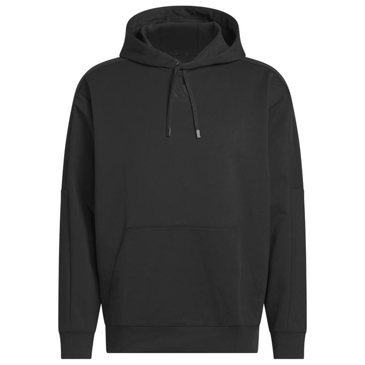 adidas Sweatshirt Beyond Softness Hoodie Black Präsentation
