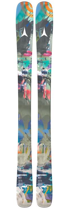 Atomic Ski Alpin Bent Jr 140-150 Côté