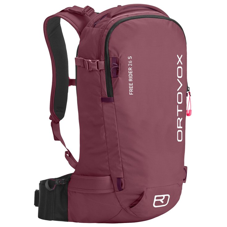 Rucksack Ortovox Free Rider 26 S Mountain Rose Winter 2025 Glisshop