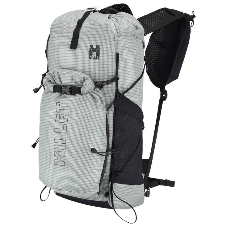 Millet Sac à dos Parmelan 17 Silverstone Black Présentation