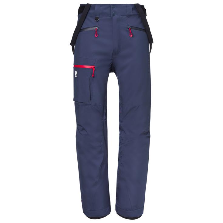 Millet Skibroeken Grands Montets Pant M Saphir Voorstelling