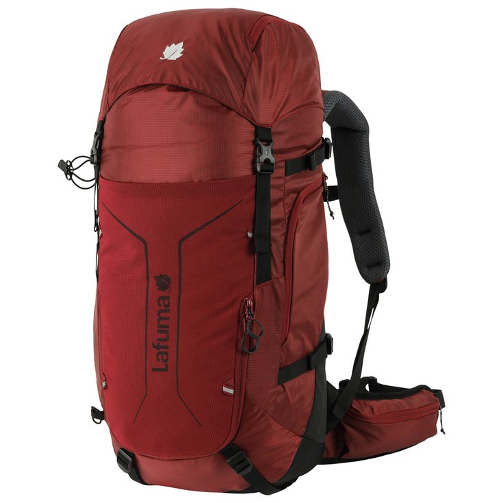 Lafuma Backpack Access 40 Pomegranate Overview