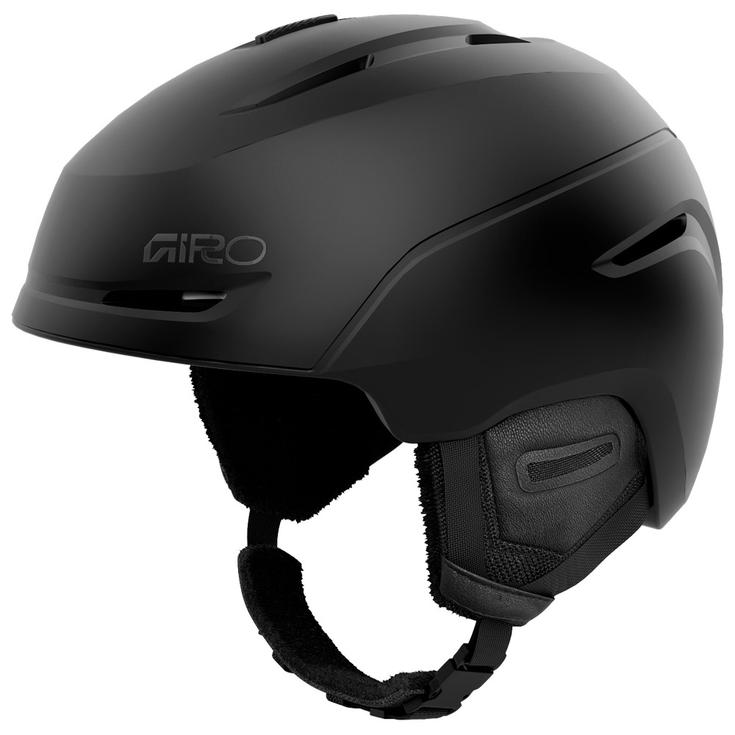 Giro Helmet Avera Matte Black Overview