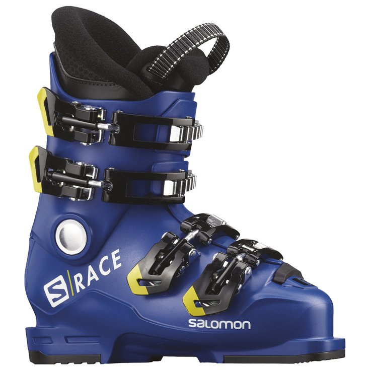 Salomon Ski boots S/race 60t L Race Blue Acid - Winter 2022 | Glisshop