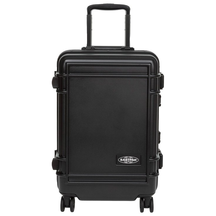 Eastpak Koffer Resist'r Case S 34L Black Voorstelling