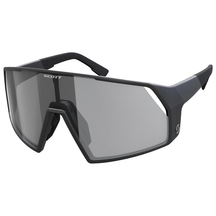 Scott Sunglasses Pro Shield Black Grey Light Sensitive Overview