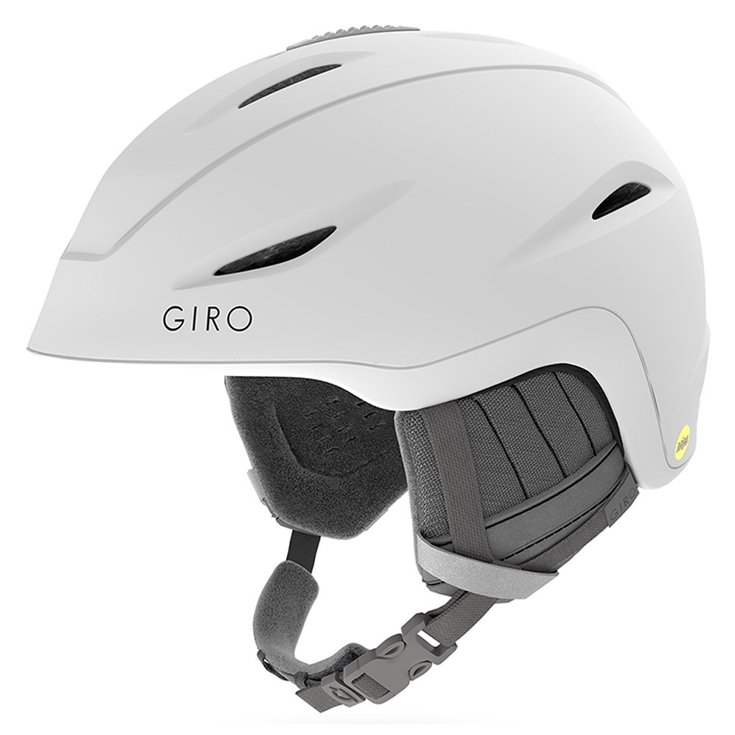 Giro Helmet Fade Mips Matte White Overview