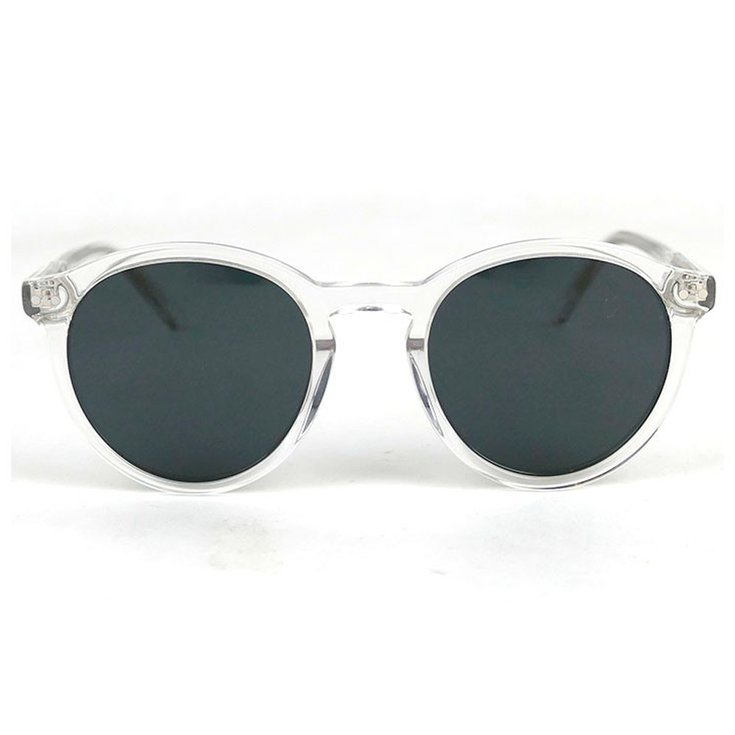 Binocle Eyewear Gafas Little California Clear Grey Polarized Frontal Binocle Eyewear Gafas Little California Clear Grey Polarized Frontal