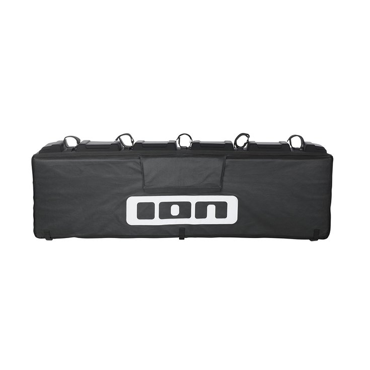 Ion Pick-Up Saver Behind