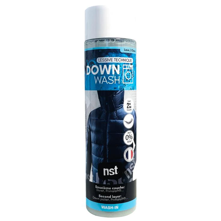 Nst Sports Lessive Down Wash 250 ml Présentation