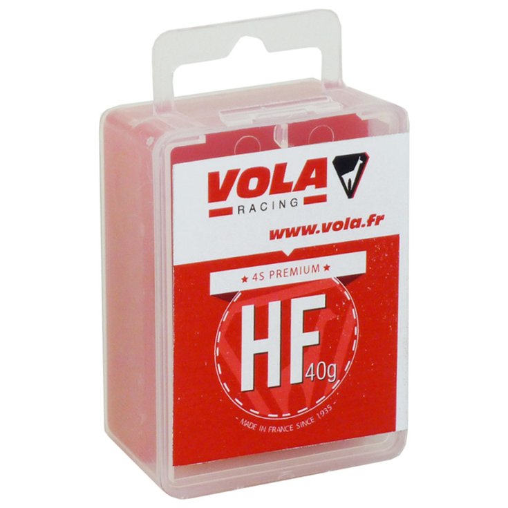Vola Premium 4S HF Red 40g 