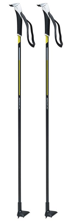 Swix Nordic Ski Pole Quantum Five JR Alu Overview