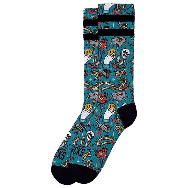 American Socks Sokken The Original Signature Lowlife Voorstelling