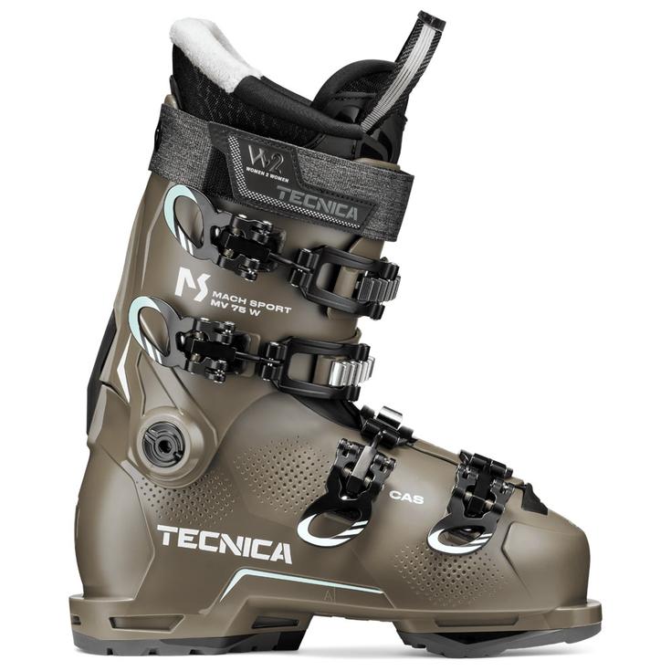 Tecnica Skischuh Mach Sport Mv 75 W Transition Gray Präsentation
