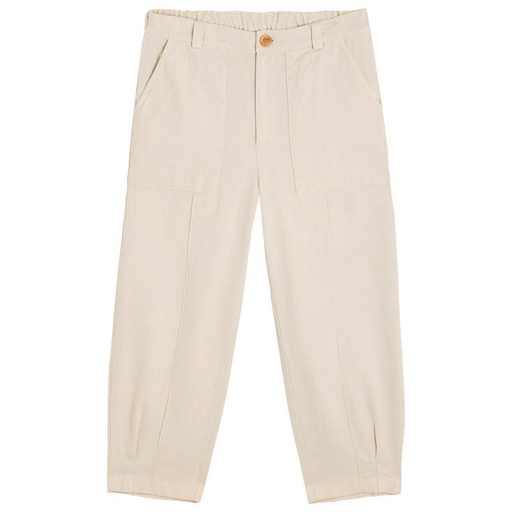 Pullin Broeken Kendal Antik Beige Voorstelling