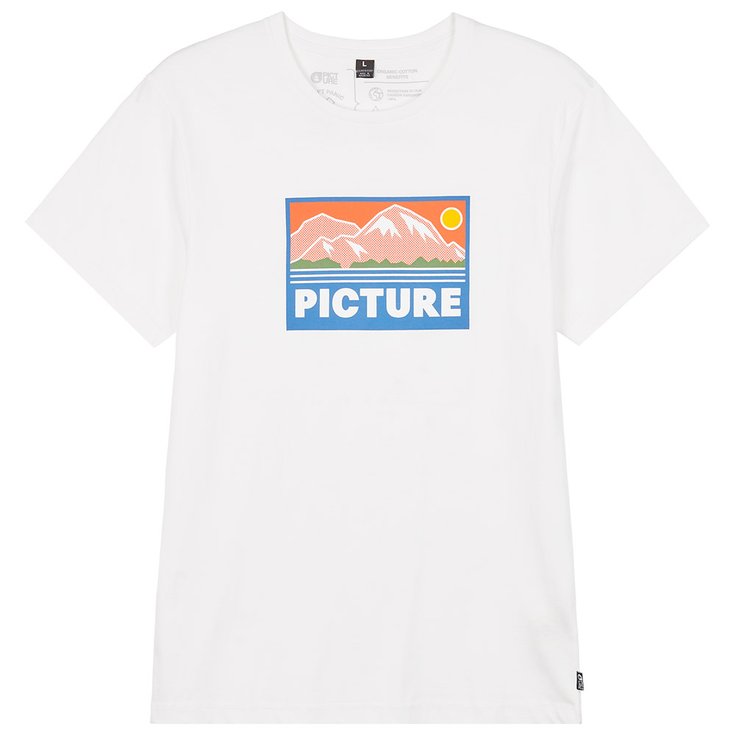 Picture T-shirts Payne White Voorstelling