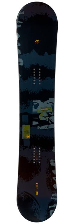 K2 Snowboard Courier Präsentation