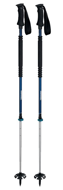 Komperdell Pole Thermo Ascent Ti 2 115-150cm Overview