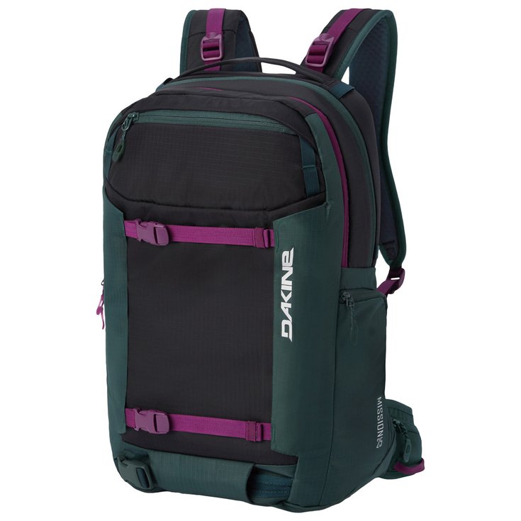 Dakine Mochila Womens Mission Pro 25L Darkest Spruce Presentación