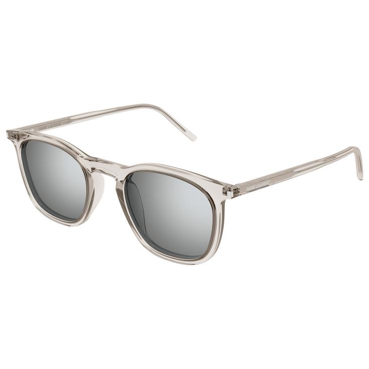 Saint Laurent Occhiali da sole SL 623 004 Beige Presentazione