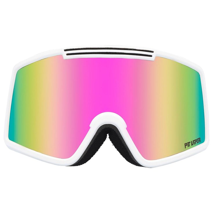 Pit Viper Masque de Ski The French Fry The Miami Nights Présentation