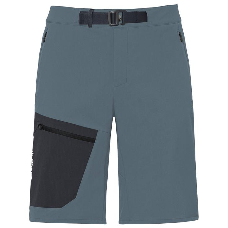 Vaude Short de rando Men's Badile II Heron Présentation