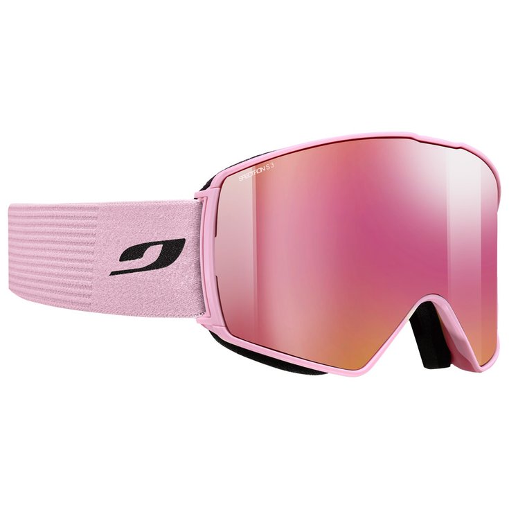Julbo Maschera Launcher Rose Clair Spectron 3 Presentazione