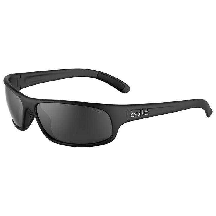 Bollé Sonnenbrille Anaconda Black Matte Tns Polarized Präsentation