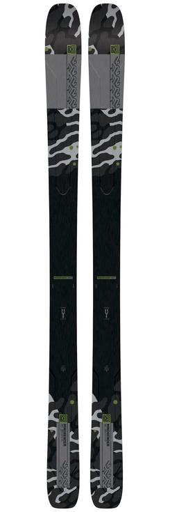 K2 Set Sci Mindbender 99 Ti DA*** + Squire 11 TCX Presentazione