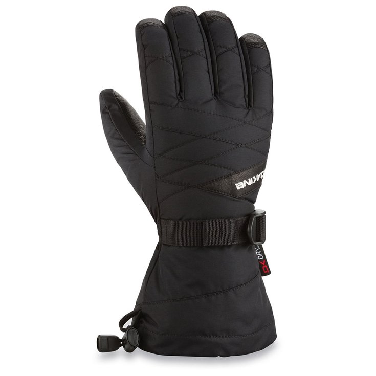Dakine Gloves Tahoe Black Overview