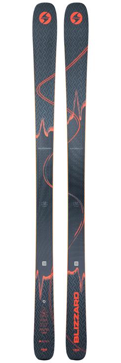 Blizzard Ski set Anomaly 88 DA*** + Squire 11 TCX Overview