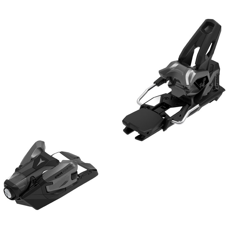Atomic Fijaciones esquí Strive 14 Gw Black Gunmetal B100 Presentación