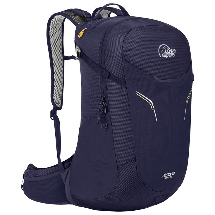 Lowe Alpine Backpack Airzone Active 26 Navy Overview