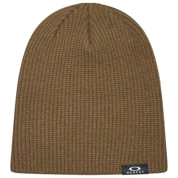 Oakley Mutsen Backbone Beanie Pp Deep Olive Voorstelling