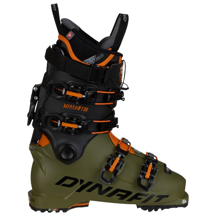 Dynafit Chaussures de Ski Randonnée Tigard 130 Devant