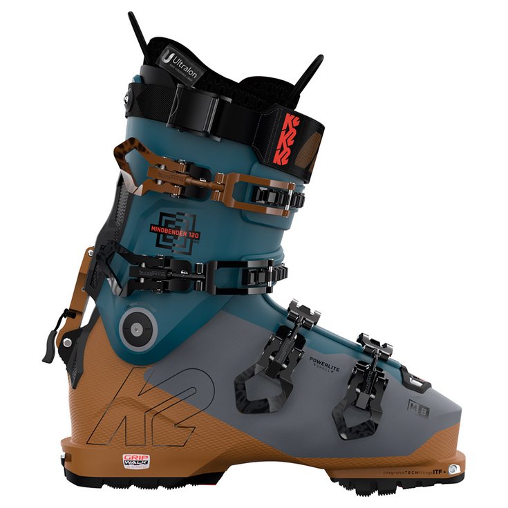 K2 Skischoenen Mindbender 120 Mv Voorstelling