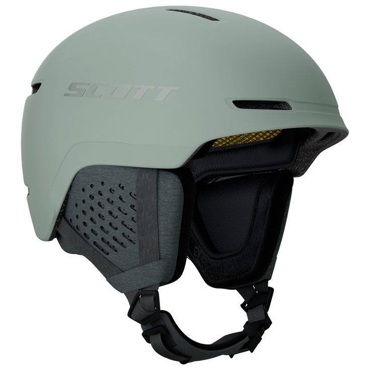 Scott Helm Track Plus Soft Green Präsentation