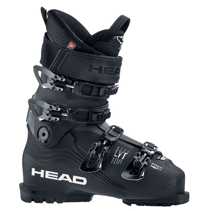 Head Ski boot Nexo Lyt 100 Black Overview