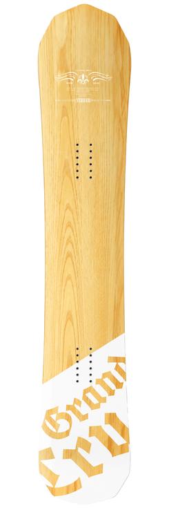 Verdad Snowboard Grand Cru Präsentation