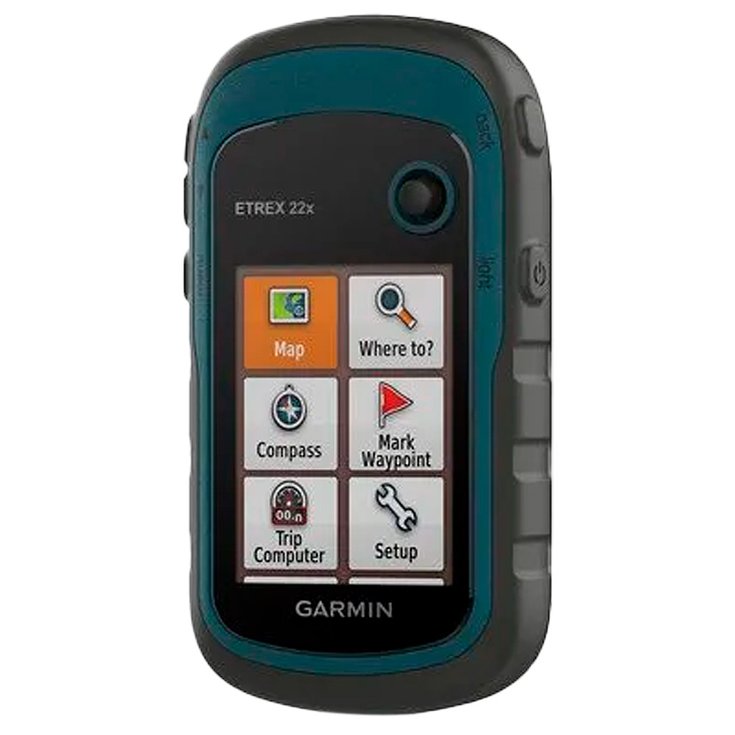 Garmin GPS-Uhren Etrex 22X Blauw Präsentation