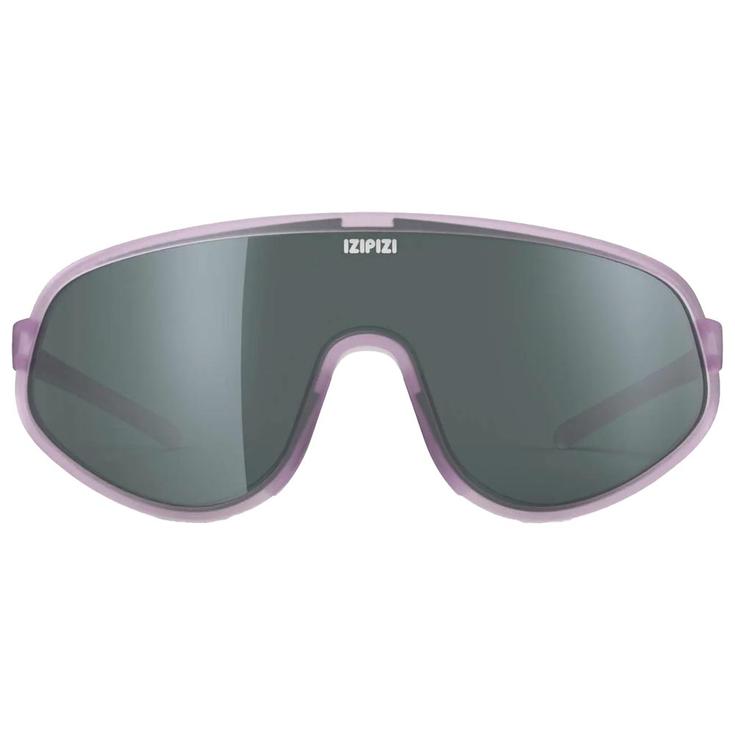 Izipizi Occhiali da sole Active Speed Matte Snowflake Lilac Presentazione